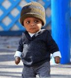 Дети знаменитостей