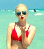 Мика Ньютон 1