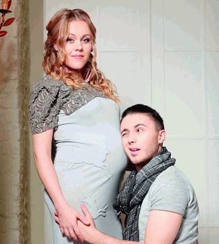 Алеша и Тарас Тополя