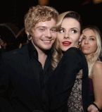 Александр Кривошапко и Эрика