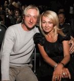 Яна Рудковская и Евгений Плющенко