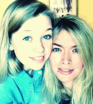 Дочь Веры Брежневой Соня