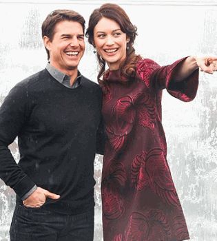 Ольга Куриленко