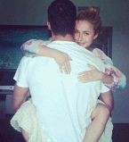 Владимир Кличко и Хайден Панеттьери