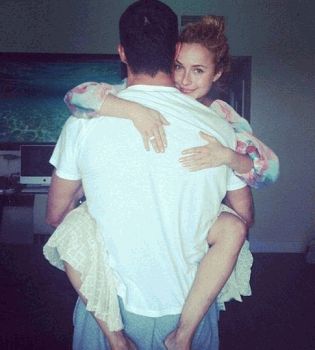 Владимир Кличко и Хайден Панеттьери