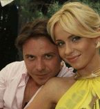 Лилия Ребрик и Андрей Дикий