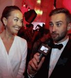 Жанна Фриске и Дмитрий Шепелев