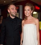 Жанна Фриске и Дмитрий Шепелев