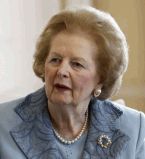 Маргарет Тэтчер