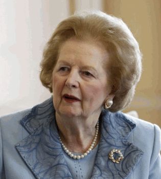 Маргарет Тэтчер