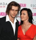 Анастасия Заворотнюк с мужем