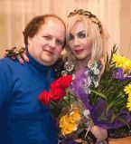 Ирина Билык и Виктор Бронюк