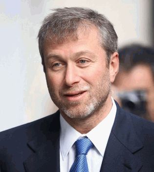 Роман Абрамович