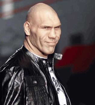 Николай Валуев 2013