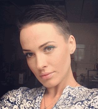 Даша Астафьева 1