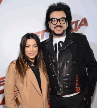 Ани Лорак и Филипп Киркоров