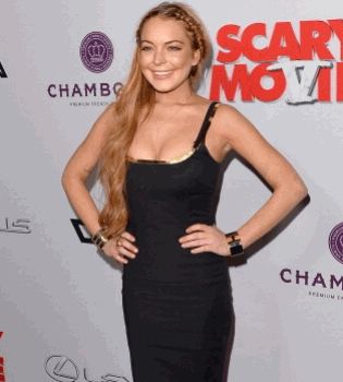 Линдсей Лохан 2013