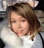 Дочь Веры Брежневой Соня