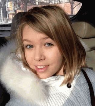 Дочь Веры Брежневой Соня