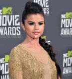 Селена Гомес церемония