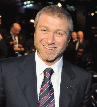 Роман Абрамович