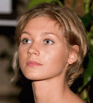 Кристина Асмус