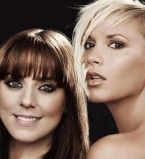 Виктория Бекхэм и Мел Си