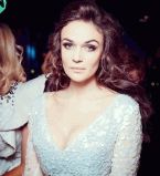 Алена Водонаева грустит