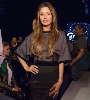 Виктория Боня апрель 2013