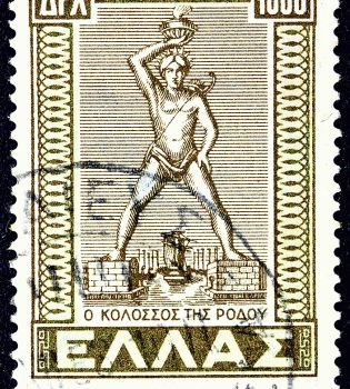 Греция. Родос