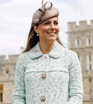 Кейт Миддлтон новая 2013