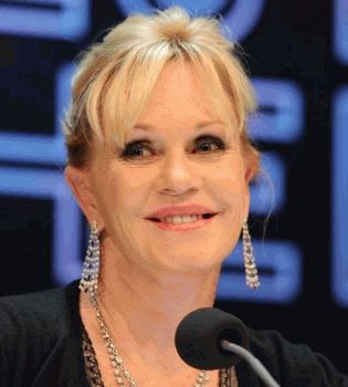 Мелани Гриффит новое