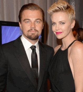 Шарлиз и Лео