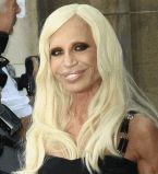 Донателла Версаче новое