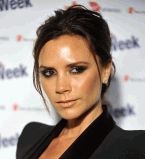 Виктория Бекхэм новое