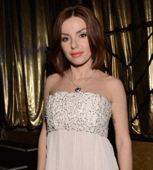 Юля Волкова новое