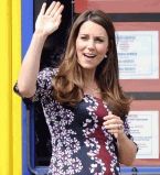 Кейт Миддлтон новая беременная