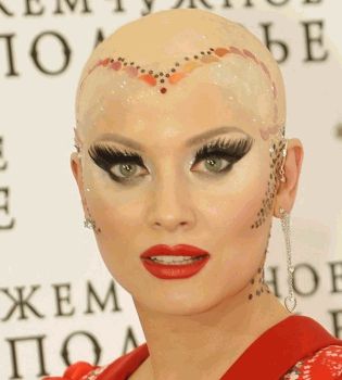 Лена Ленина лисая