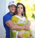 Оксана Марченко и Виктор Медведчук