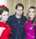 Наталья Могилевская и Лада Лузина