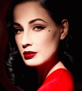 Дита фон Тиз