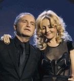 Анжелика Варум и Леонид Агутин