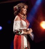 Оксана Марченко украинка