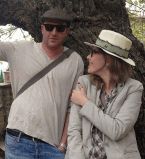 Ксения Собчак и Максим Виторган