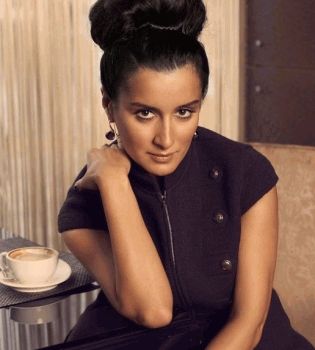 Тина Канделаки новое