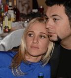 Юлия Ковальчук и Алексей Чумаков