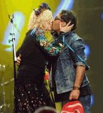 Ирина Билык и Дима Коляденко