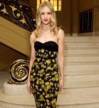 Рози Хантингтон-Уайтли в платье