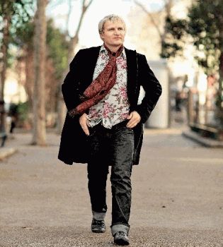 Олег Скрипка в Париже