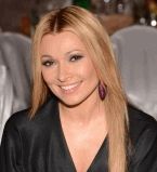 Анжелика Агурбаш улыбка